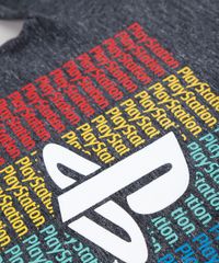 Camiseta-Infantil-PlayStation-Manga-Curta-Cinza-Mescla-Escuro-9732794-Cinza_Mescla_Escuro_3