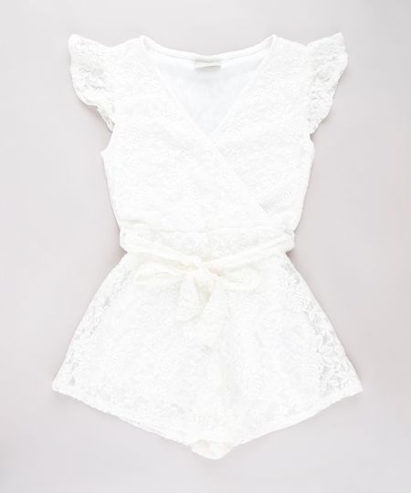 Macaquinho-Infantil-Transpassado-em-Renda-com-Faixa-para-Amarrar-Manga-Curta-Off-White-9758257-Off_White_1 Macaquinho-Infantil-Transpassado-em-Renda-com-Faixa-para-Amarrar-Manga-Curta-Off-White-9758257-Off_White_1