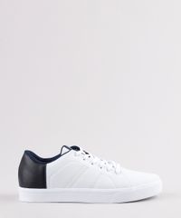 Tenis-Masculino-Ollie-com-Recorte-Branco-9775675-Branco_1