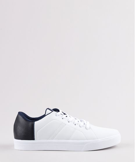Tenis-Masculino-Ollie-com-Recorte-Branco-9775675-Branco_1