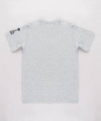 Camiseta-Infantil-Caveira--Cool-Vibes--Manga-Curta-Cinza-Mescla-9732793-Cinza_Mescla_2
