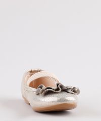 Sapatilha-Infantil-Baby-Club-com-Brilho-e-Babado-Dourada-9787156-Dourado_2