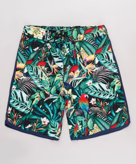 Bermuda-Surf-Infantil-Estampada-Tropical-Verde-9667436-Verde_1 Bermuda-Surf-Infantil-Estampada-Tropical-Verde-9667436-Verde_1