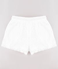 Short-Infantil-em-Renda-com-Cordao-Colorido-Off-White-9682143-Off_White_2