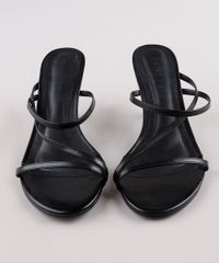 Tamanco-Feminino-Oneself-Salto-Fino-Medio-Tiras-Finas-Preto-9683919-Preto_4
