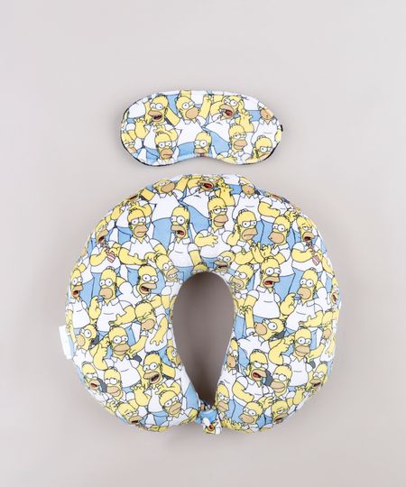 Kit-de-Apoio-de-Pescoco-Homer-Simpson-Estampado---Tapa-Olho-Branco-9810721-Branco_1 Kit-de-Apoio-de-Pescoco-Homer-Simpson-Estampado---Tapa-Olho-Branco-9810721-Branco_1
