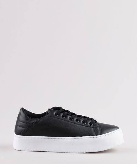 Tenis-Feminino-Oneself-Flatform-Preto-9824242-Preto_1 Tenis-Feminino-Oneself-Flatform-Preto-9824242-Preto_1