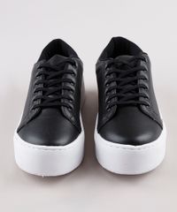 Tenis-Feminino-Oneself-Flatform-Preto-9824242-Preto_4