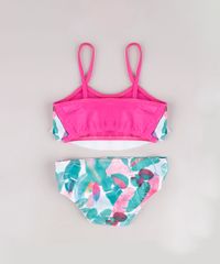 Biquini-Infantil-Estampado-de-Folhagem-com-Babado-Protecao-UV50--Off-White-9740626-Off_White_2