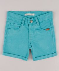 Bermuda-de-Sarja-Infantil-Slim-Verde-Agua-9760435-Verde_Agua_1