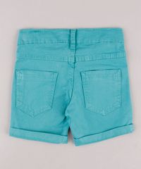 Bermuda-de-Sarja-Infantil-Slim-Verde-Agua-9760435-Verde_Agua_2