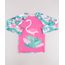 Blusa-de-Praia-Infantil-Raglan-Flamingo-Estampado-de-Folhagem-Manga-Longa-com-Protecao-UV50--Off-White-9740628-Off_White_1