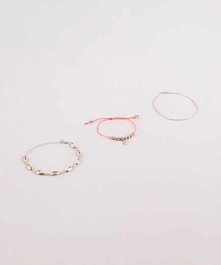 Kit-de-3-Pulseiras-Femininas-Folheadas-Dourado-9775335-Dourado_1