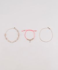 Kit-de-3-Pulseiras-Femininas-Folheadas-Dourado-9775335-Dourado_2