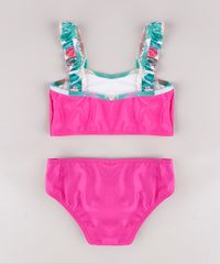Biquini-Infantil-com-Babado-Protecao-UV50--Rosa-Escuro-9740625-Rosa_Escuro_2