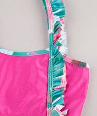 Biquini-Infantil-com-Babado-Protecao-UV50--Rosa-Escuro-9740625-Rosa_Escuro_3