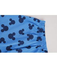 Pijama-Infantil-Mickey-Manga-Curta-Cinza-Mescla-9762288-Cinza_Mescla_5
