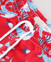 Bermuda-Surf-Infantil-Estampada-Fundo-do-Mar-Vermelha-9728398-Vermelho_3