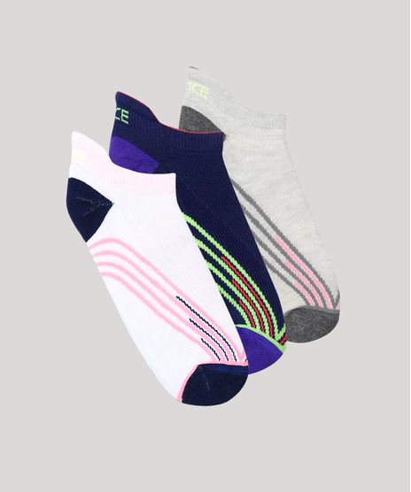 Kit-de-3-Meias-Femininas-Cano-Baixo-Esportivas-Ace-Atoalhadas-Multicor-9805260-Multicor_1