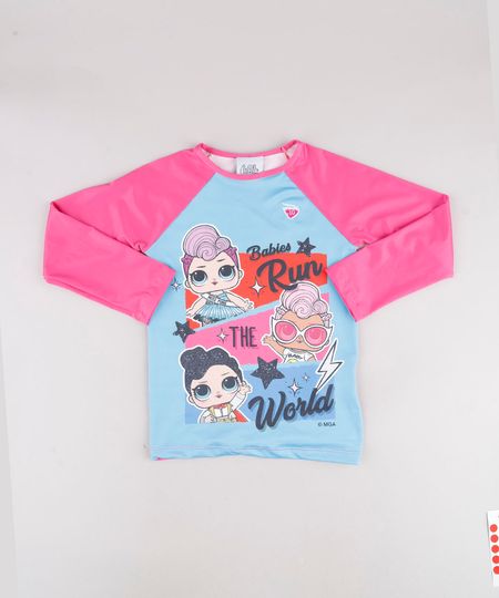 Blusa-de-Praia-Infantil-LOL-Surprise-Raglan-Manga-Longa-com-Protecao-UV50--Rosa-9740769-Rosa_1 Blusa-de-Praia-Infantil-LOL-Surprise-Raglan-Manga-Longa-com-Protecao-UV50--Rosa-9740769-Rosa_1