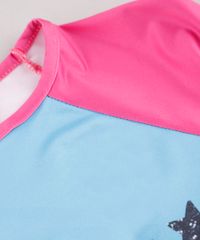 Blusa-de-Praia-Infantil-LOL-Surprise-Raglan-Manga-Longa-com-Protecao-UV50--Rosa-9740769-Rosa_4