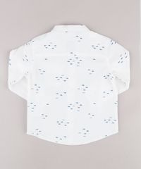 Camisa-Infantil-Estampada-de-Peixe-com-Bolso-Manga-Longa-Gola-Padre-Off-White-9670873-Off_White_2