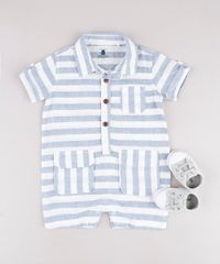 Macaquinho-Infantil-Listrado-em-Linho-com-Bolsos-Manga-Curta-Off-White-9682002-Off_White_3
