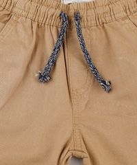 Calca-de-Sarja-Infantil-Jogger-com-Cordao-Caramelo-9632470-Caramelo_4