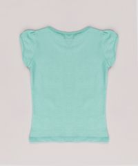 Blusa-Infantil-Bichinhos-com-Glitter-Manga-Curta-Verde-Agua-9742262-Verde_Agua_2