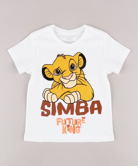 Camiseta-Infantil-Simba-O-Rei-Leao-Manga-Curta-Off-White-9730458-Off_White_1