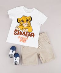Camiseta-Infantil-Simba-O-Rei-Leao-Manga-Curta-Off-White-9730458-Off_White_3