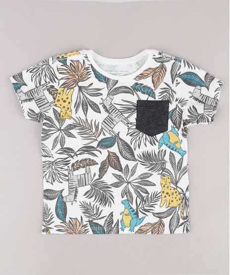 Camiseta-Infantil-Estampada-Bichos-com-Bolso-Manga-Curta-Branca-9733618-Branco_1