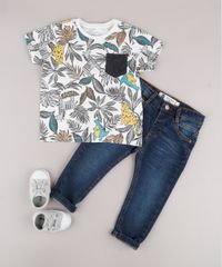 Camiseta-Infantil-Estampada-Bichos-com-Bolso-Manga-Curta-Branca-9733618-Branco_3