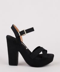 Sandalia-Feminina-Vizzano-Salto-Alto-Grosso-Meia-Pata-em-Suede-Preta-9766409-Preto_1 Sandalia-Feminina-Vizzano-Salto-Alto-Grosso-Meia-Pata-em-Suede-Preta-9766409-Preto_1