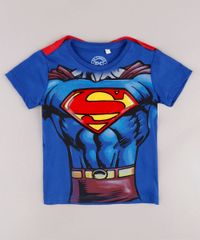 Camiseta-Infantil-Super-Homem-com-Capa-Removivel-Manga-Curta-Azul-Royal-9732129-Azul_Royal_1