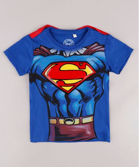 Camiseta-Infantil-Super-Homem-com-Capa-Removivel-Manga-Curta-Azul-Royal-9732129-Azul_Royal_1