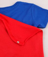 Camiseta-Infantil-Super-Homem-com-Capa-Removivel-Manga-Curta-Azul-Royal-9732129-Azul_Royal_5