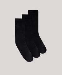 Kit-de-3-Meias-Masculinas-Cano-Alto-Preto-9846071-Preto_1 Kit-de-3-Meias-Masculinas-Cano-Alto-Preto-9846071-Preto_1