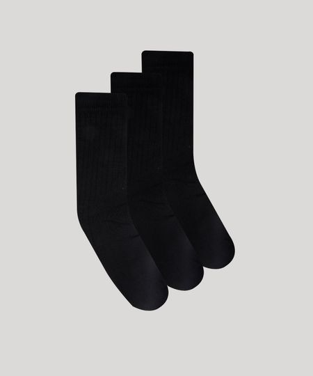 Kit-de-3-Meias-Masculinas-Cano-Alto-Preto-9846071-Preto_1 Kit-de-3-Meias-Masculinas-Cano-Alto-Preto-9846071-Preto_1