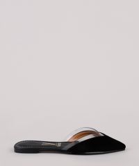 Mule-Feminino-Vizzano-Bico-Fino-com-Recorte-Transparente-Preto-9767324-Preto_1