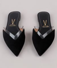 Mule-Feminino-Vizzano-Bico-Fino-com-Recorte-Transparente-Preto-9767324-Preto_4