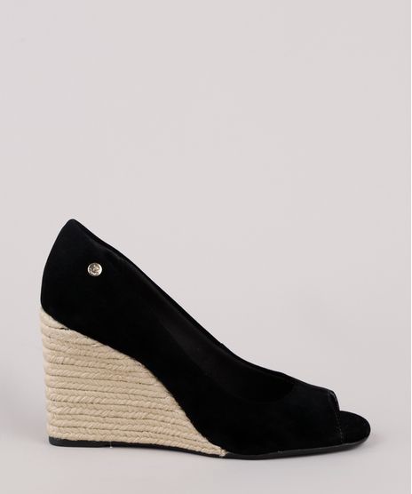 Peep-Toe-Feminino-Via-Uno-Anabela-com-Corda-Preto-9793861-Preto_1