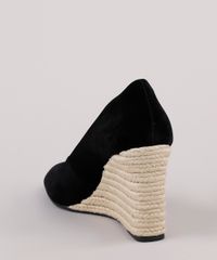 Peep-Toe-Feminino-Via-Uno-Anabela-com-Corda-Preto-9793861-Preto_3
