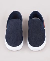 Tenis-Jeans-Infantil-Ollie-Slip-On-Azul-Escuro-9827151-Azul_Escuro_4