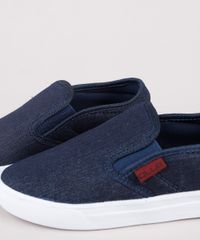 Tenis-Jeans-Infantil-Ollie-Slip-On-Azul-Escuro-9827151-Azul_Escuro_5