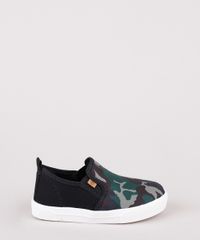 Tenis-Infantil-Molekinho-Slip-On-com-Estampa-Camuflada-Verde-Militar-9824893-Verde_Militar_1