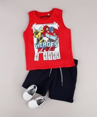 Regata-Infantil-Transformers-Vermelha-9730449-Vermelho_3