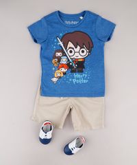 Camiseta-Infantil-Harry-Potter-Manga-Curta-Azul-9730456-Azul_3