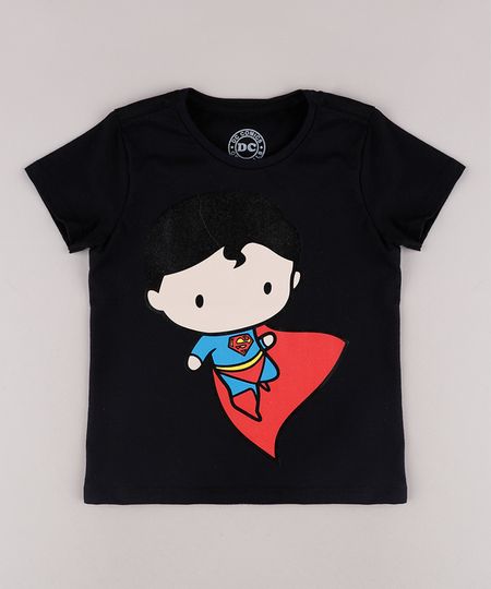 Camiseta-Infantil-Super-Homem-Manga-Curta-Preta-9730450-Preto_1