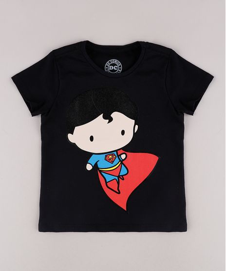 Camiseta-Infantil-Super-Homem-Manga-Curta-Preta-9730450-Preto_1